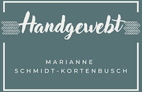 Individuell Handgewebt Logo